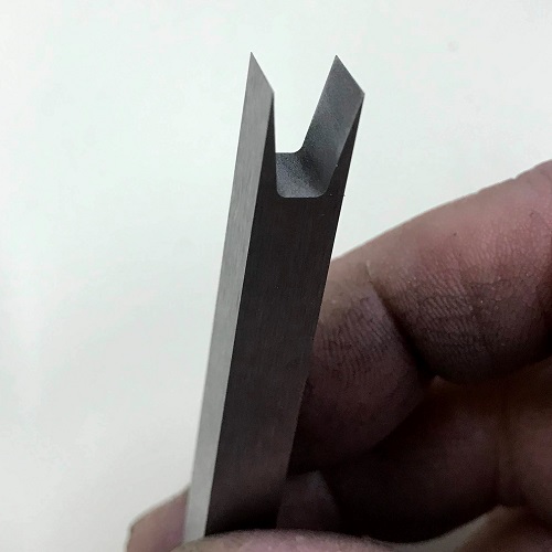 【金属加工・ステンレス】樹脂切削用部品製作（SUS304）