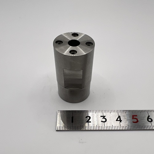 SUS303 複合形状部品（φ20×45）